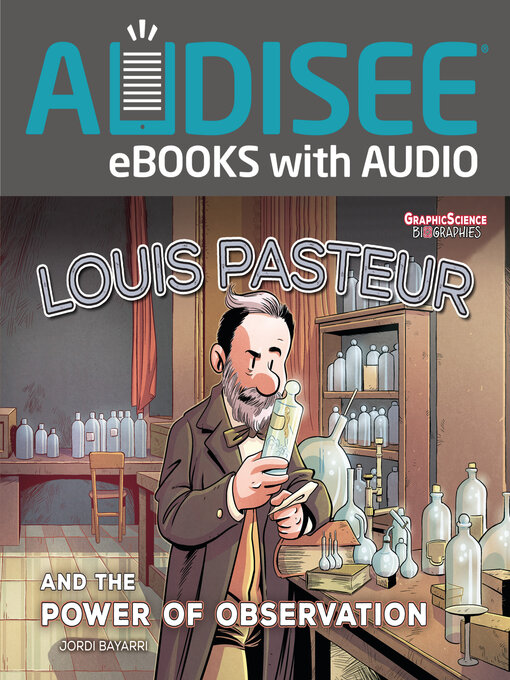 Title details for Louis Pasteur and the Power of Observation by Jordi Bayarri Dolz - Available